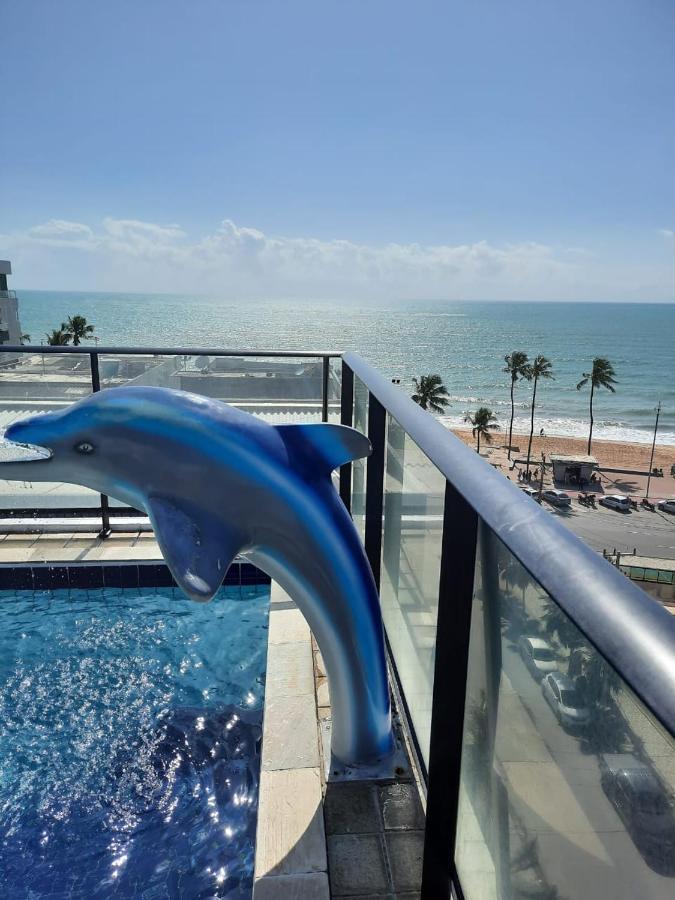 Flat Jatiuca Leilighet Maceió Eksteriør bilde