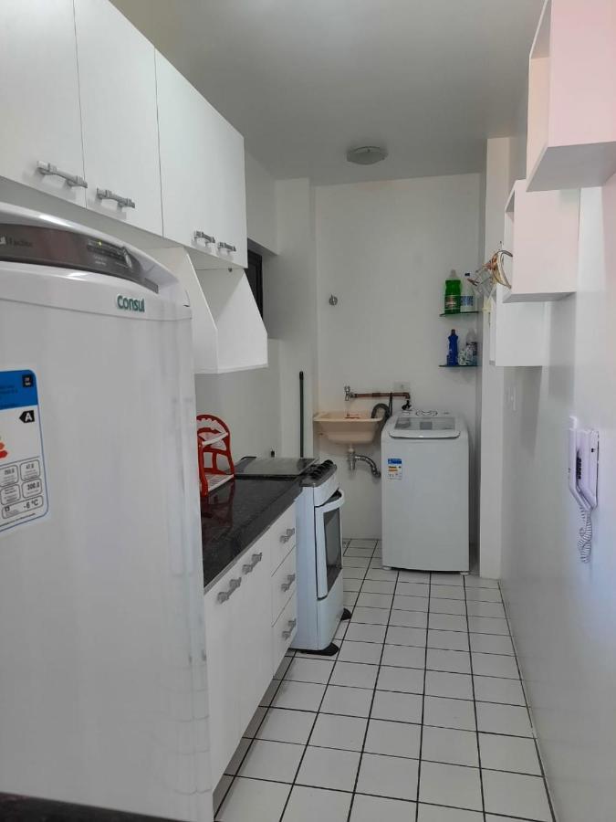 Flat Jatiuca Leilighet Maceió Eksteriør bilde