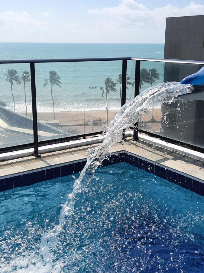 Flat Jatiuca Leilighet Maceió Eksteriør bilde