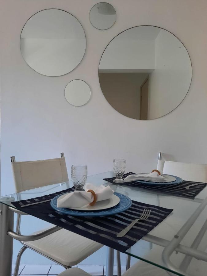 Flat Jatiuca Leilighet Maceió Eksteriør bilde