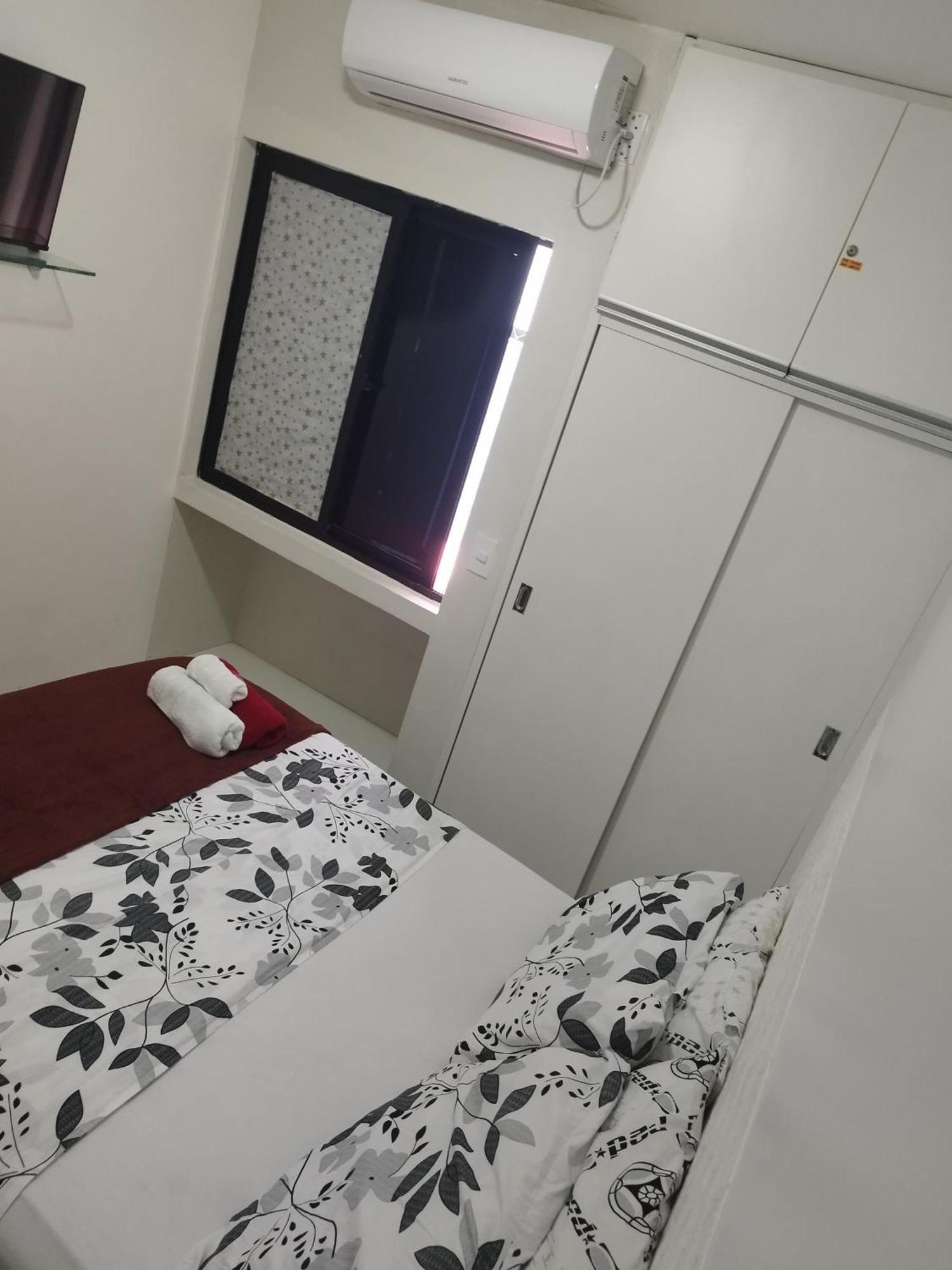Flat Jatiuca Leilighet Maceió Eksteriør bilde
