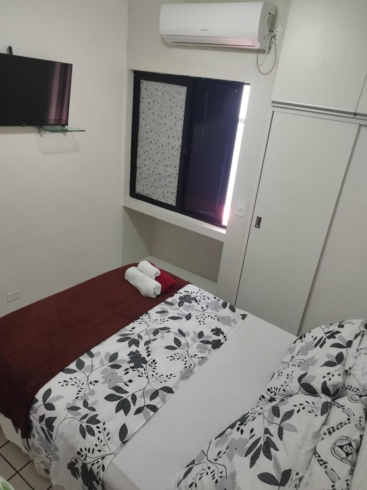 Flat Jatiuca Leilighet Maceió Eksteriør bilde