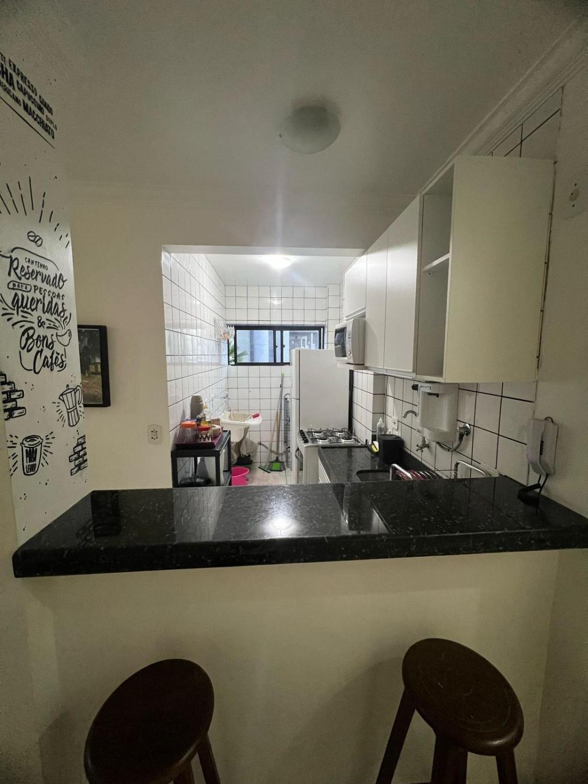 Flat Jatiuca Leilighet Maceió Eksteriør bilde
