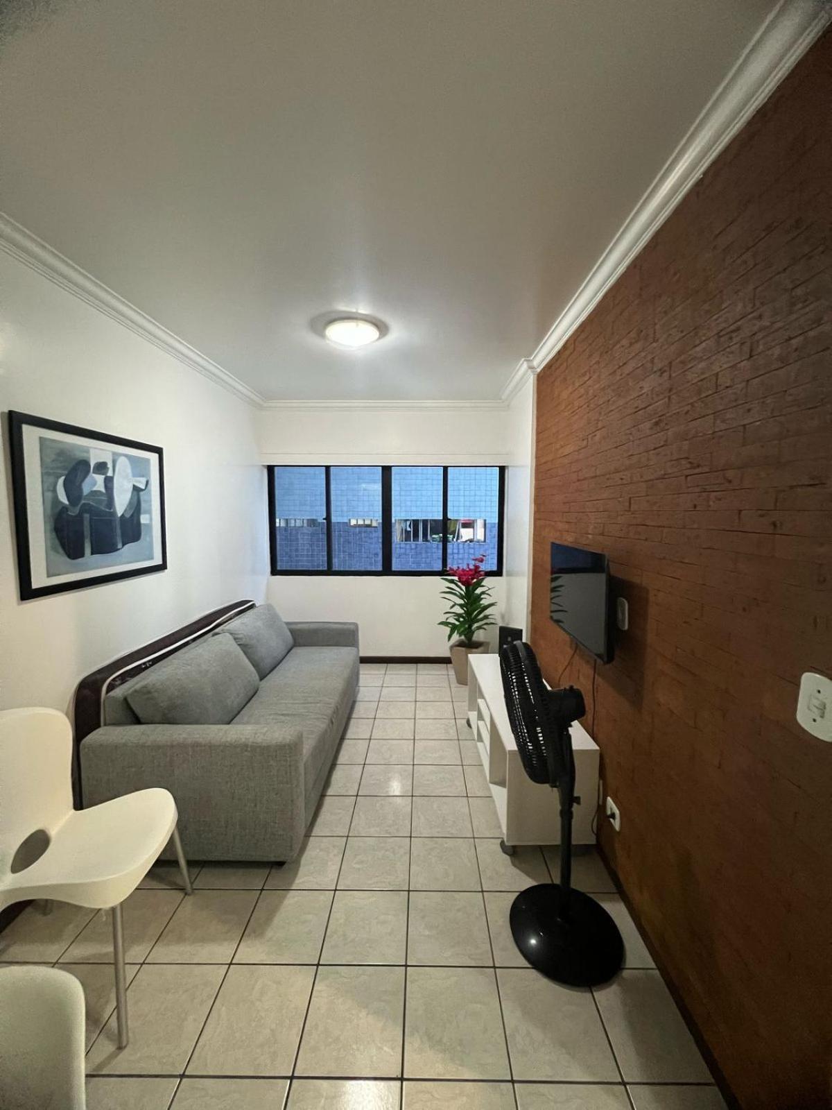 Flat Jatiuca Leilighet Maceió Eksteriør bilde