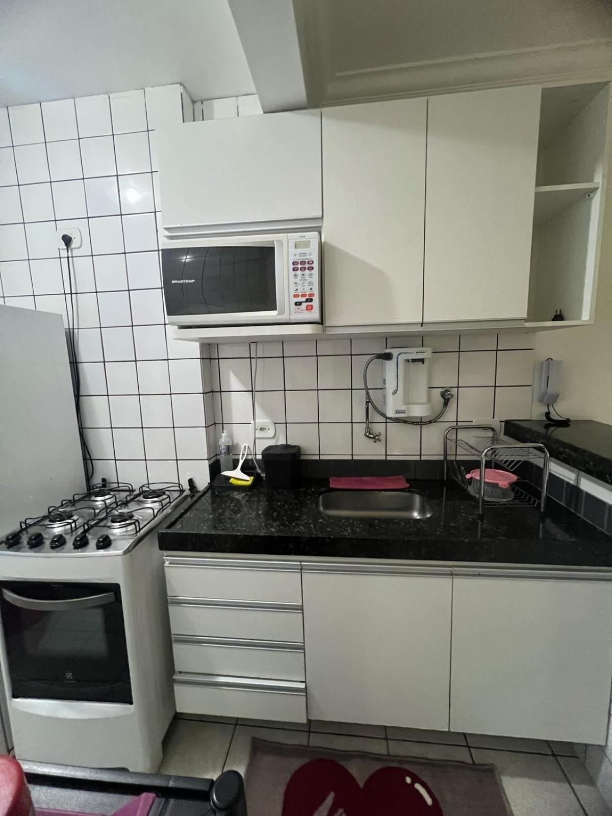 Flat Jatiuca Leilighet Maceió Eksteriør bilde