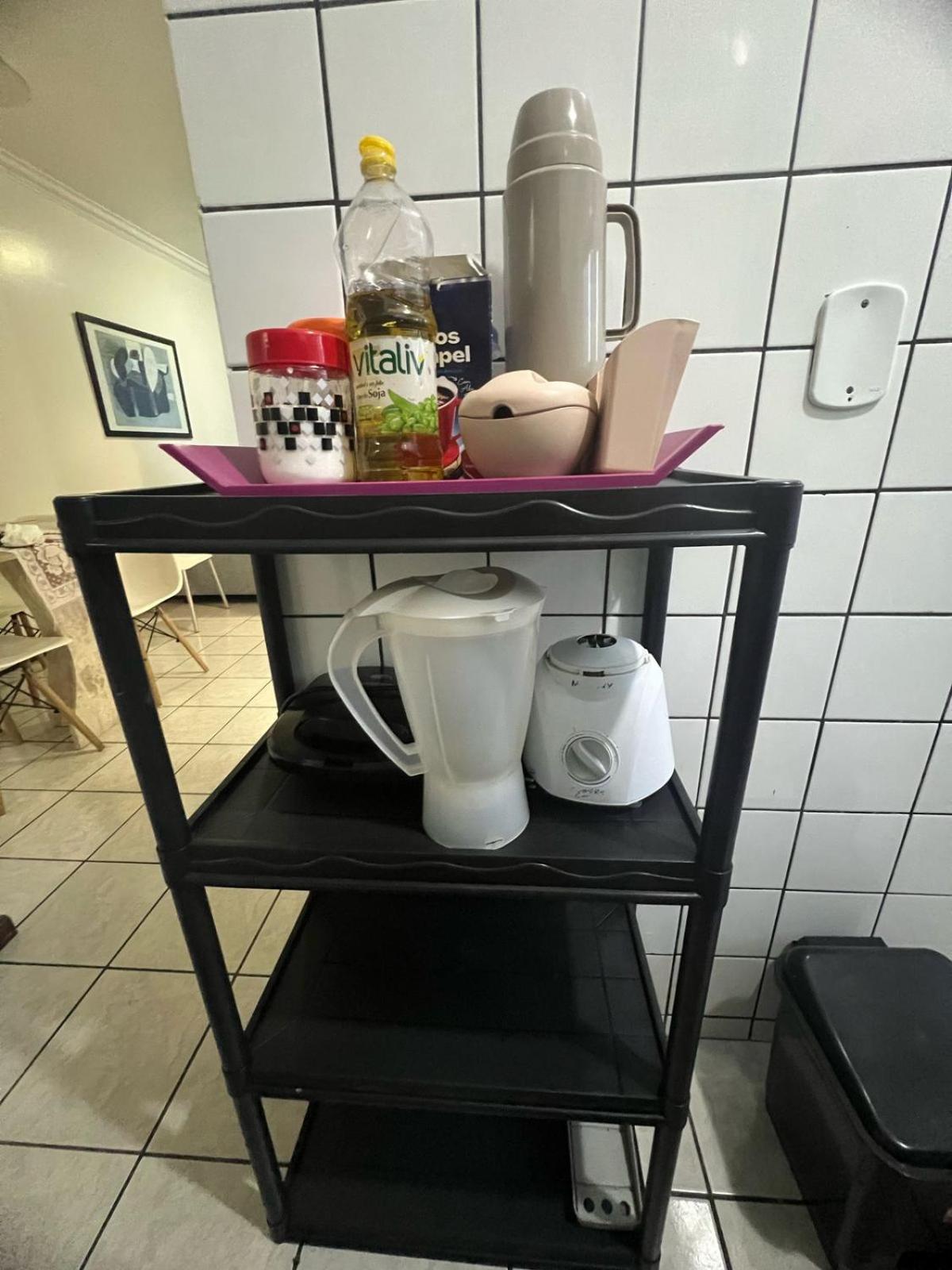 Flat Jatiuca Leilighet Maceió Eksteriør bilde